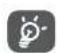 ALCATEL Pixi 4 - Delete contacts - 1