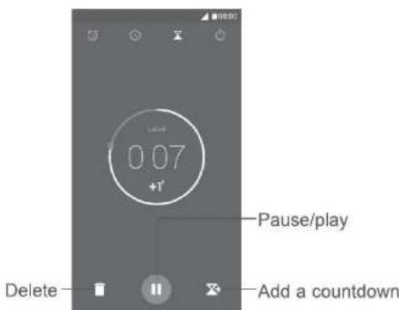 0.07 +1 Pause/play Delete Add a countdown