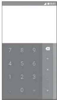 7 8 9 4 5 6 1 2 3 . 0 =