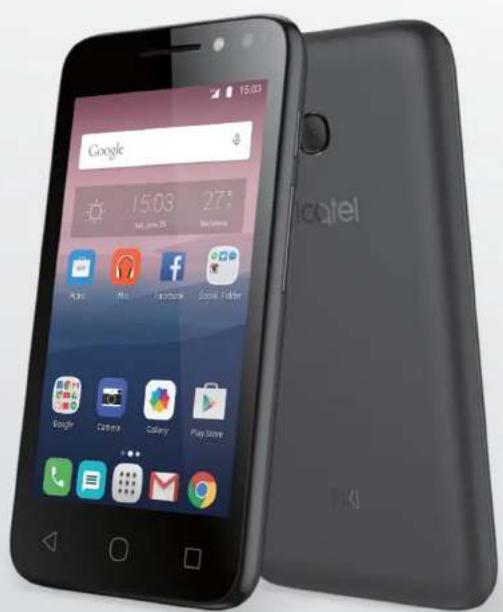 ALCATEL Pixi 4 - alcatel - 1
