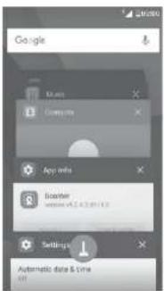Google Maps Computer App info Locator Windows 4.5.3.01.1.2 Settings Automatic data & Time OK
