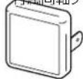 ICOM AP-900 - 別売品について - 6