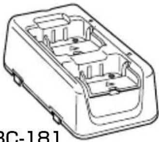 ICOM IC-4188D - ■別売品一覧表 - 2