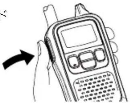 ICOM IC-4188D - ◇単独レピータ使用時の交互通話モードの設定 - 6