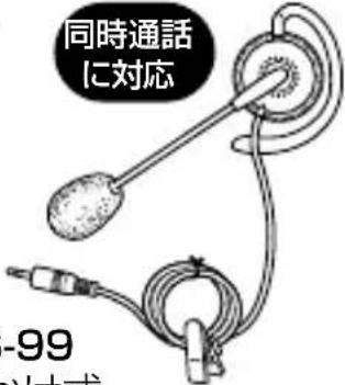 ICOM IC-4188D - 別売品とその使いかた - 3