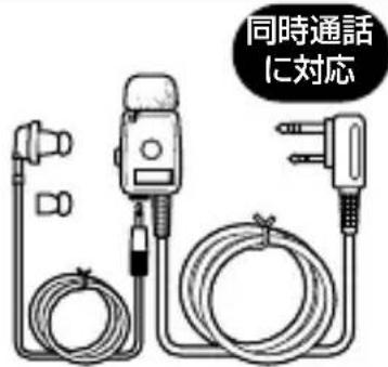 ICOM IC-4188D - 別売品とその使いかた - 8