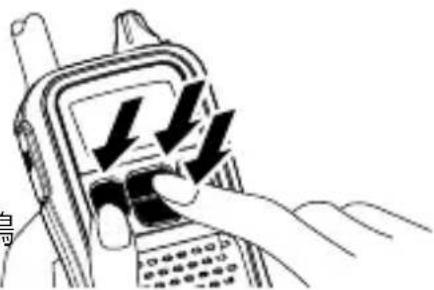 設定 bL-01 ▲/▼ キー ← Pt-OF 設定