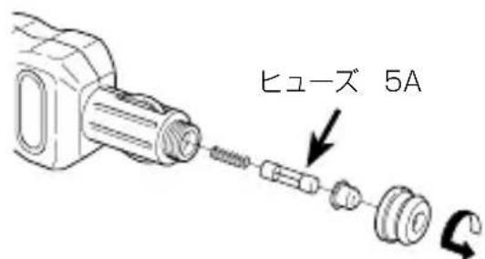 ヒューズ 5A