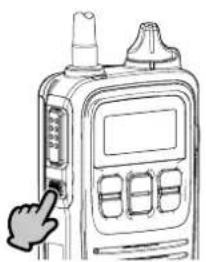 ICOM IP1000C - キー割当 - 2