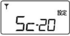 ICOM IC-MS5010 - 設定項目を選択する - 2