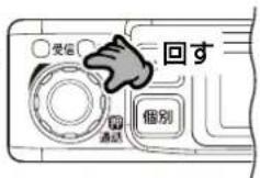 ICOM IC-MS5010 - チャンネル番号を選択する - 3