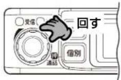 ICOM IC-MS5010 - チャンネル番号を選択する - 4