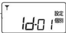 ICOM IC-MS5010 - 自局番号(単信/半複信)(出荷時の設定:Id-01) - 1