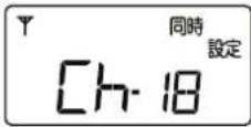 ICOM IC-MS5010 - 設定項目を選択する - 3