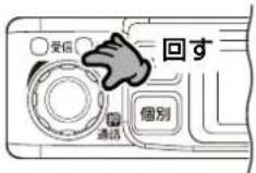 ICOM IC-MS5010 - チャンネル番号を選択する - 3