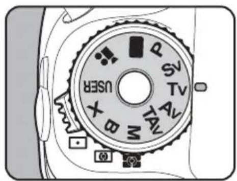 USER P 2 SV TV M TAV X B