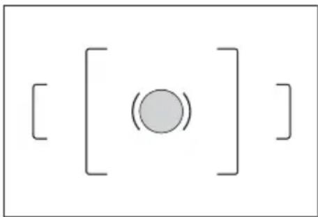 RICOH K-7 - 中央重点測光を利用する - 2