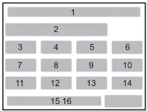 1 2 3 4 5 6 7 8 9 10 11 12 13 14 15 16