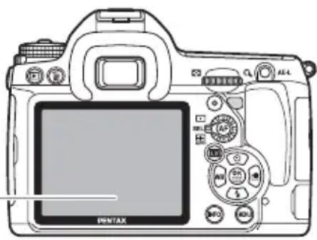 RICOH K-7 - 画像モニター - 1
