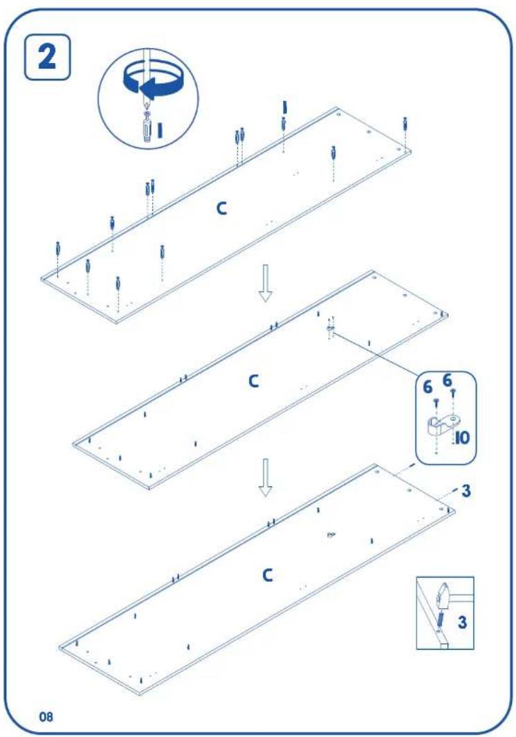 2 C C 6 6 10 3 C 3 08