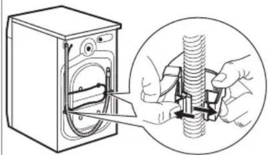 ELECTROLUX EW6F9482E - Qutudan açma - 2