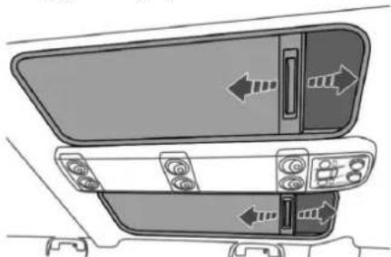 TOYOTA ProAce (2024) - Hapja/Mbyllja - 1