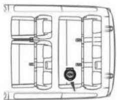 TOYOTA ProAce (2024) - Prizë(a) 12 V - 3