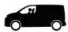 TOYOTA ProAce (2024) - Përmasat (mm) - 12
