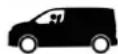 TOYOTA ProAce (2024) - Monitorimi volumetrik i brendshëm - 1