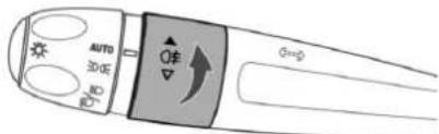 AUTO SIDE NO 10° OFF G=0