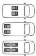 TOYOTA ProAce (2024) - Sediljet vis-a-vis - 2