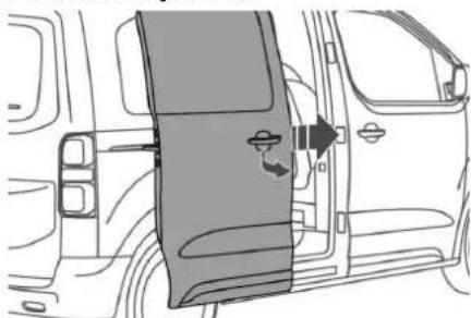 TOYOTA ProAce (2024) - Mbyllja - 1