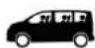 TOYOTA ProAce (2024) - Sedilja e pasme dhe sedilj a në formë stoli mbi shina - 1