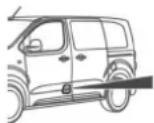 TOYOTA ProAce (2024) - Aksesi në depozitën e AdBlue® - 1