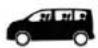 TOYOTA ProAce (2024) - Sedilja e pasme fikse dhe sedilja në formë stoli - 1