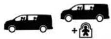 TOYOTA ProAce (2024) - Kabina e pasagjerëve me palosje - 1
