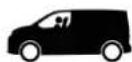 TOYOTA ProAce (2024) - Përmasat (mm) - 7