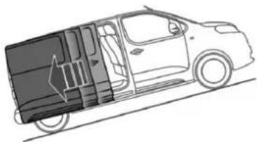 TOYOTA ProAce (2024) - Në një shpat të pjerrët - 1