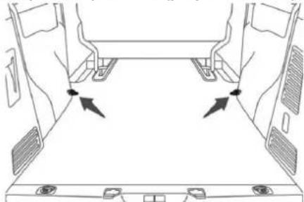 TOYOTA ProAce (2024) - Kapëset e poshtme (prapa rreshtit 1) - 3