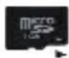 PRESTIGIO GeoVision 5566 Navitel - Inserting microSD Card - 1