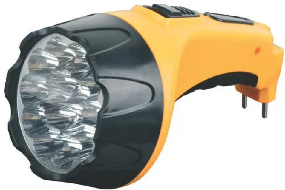 Garin LUX Accu 1500 LED - Технические характеристики: - 1