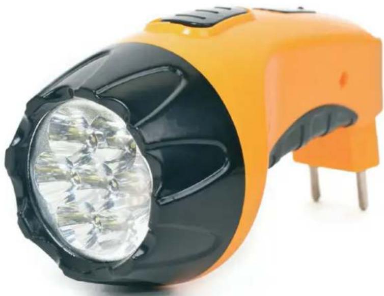 Garin LUX Accu 700 LED - Технические характеристики: - 1