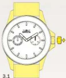 INVICTA Specialty 30701 - Please note: - 1