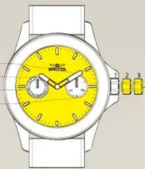 INVICTA Specialty 30701 - Display Elements - 1