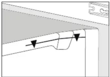 GORENJE NRKI512ST - FREEZING PROCESS - 3