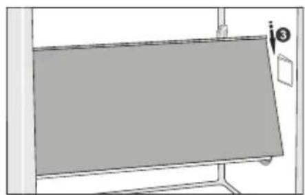 GORENJE NRKI512ST - SHELF - 3