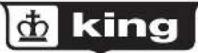 KING PCKF4825-3 - IMPORTANT INSTRUCTIONS - 1