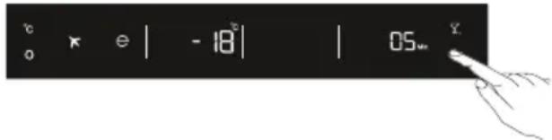° o e | -18° | 05° Y