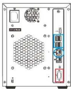 Surveon SMR2016 - System Connections - 3