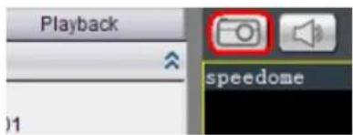 Playback speedome